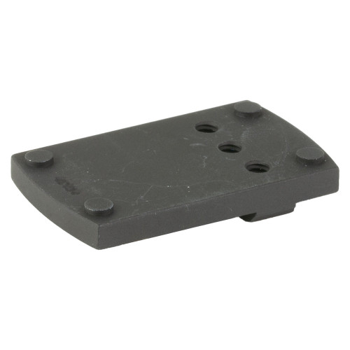 Shield Sights Optic Mount, Aluminum Slide, For Shield or JPoint to Glock, Black