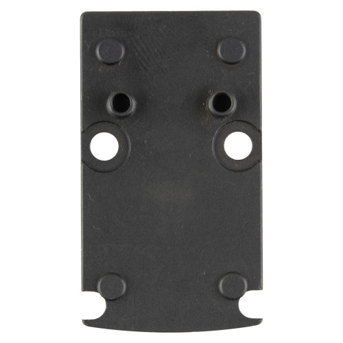 Shield Sights Optic Mount, For SMS/RMS/RMR Cut, Black