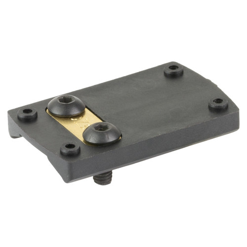 Shield Sights Dovetail Mount, Low Profile, Fits CZ Shadow 2, Polymer Material, Black
