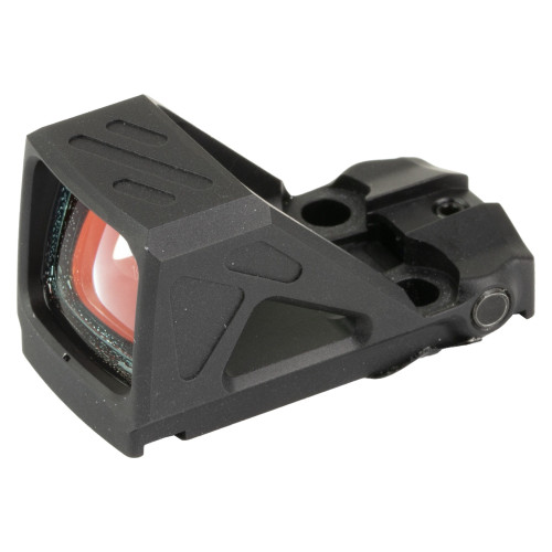 Shield Sights RMS Sub Compact - 1X, Red Dot, Reflex, Black