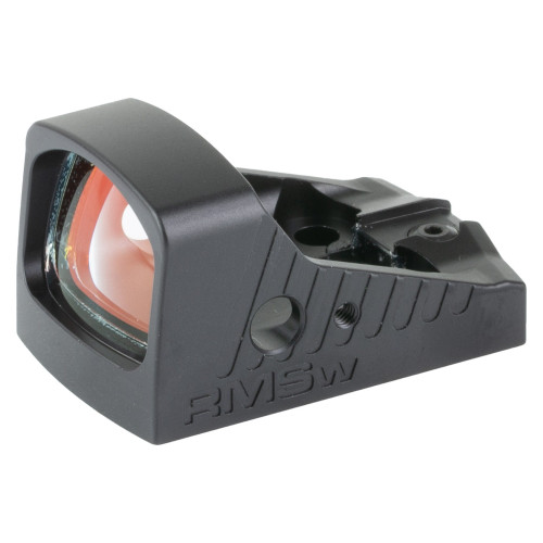 Shield Sights RMSW - 1X, Red Dot, Reflex, Black
