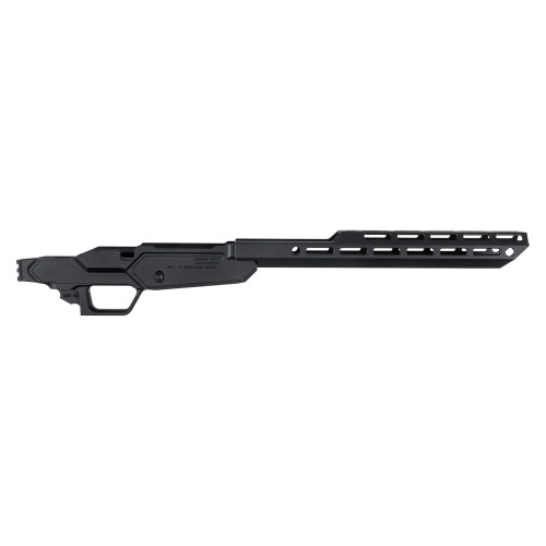 Sharps Bros. Heatseeker - Chassis, Ruger American Ranch, Black