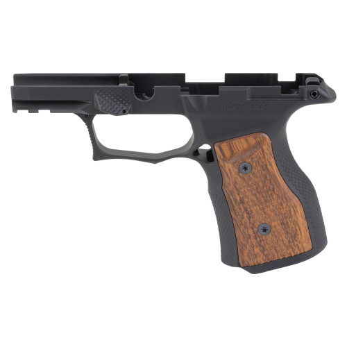Sharps Bros. Gen 3 - Grip Module, Sig P365 X/XL with Manual Safety, Black