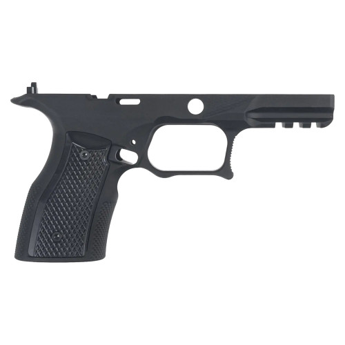 Sharps Bros. Grip Module - Springfield Echelon Compact, Black
