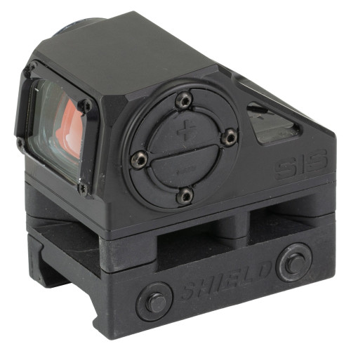 Shield Sights SIS2 - 1X, Multiple, Reflex, Black