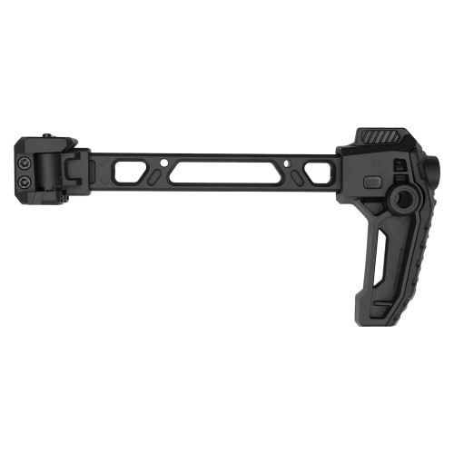 Strike Industries Strike Folding Adaptor Stock - AR Rifles, Black