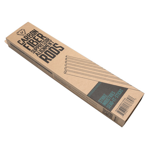 Strike Industries Send It Sticks - Tool, 13.89", Black