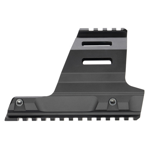 Strike Industries Short Handguard - Modular Chassis FN PS90, Black