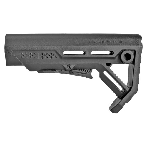 Strike Industries MOD1 Stock - AR Rifles, Black
