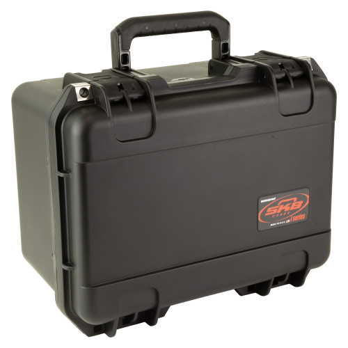 SKB Sports iSeries - Pistol Case, 15"x10.375", Black