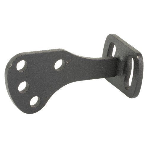 Skull Hooker Bone Bracket Skull Plate Adapt - Wall Mount, Black