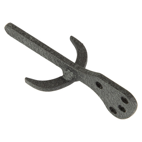 Skull Hooker Little Hooker - Wall Mount, Black
