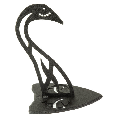 Skull Hooker REALTREE Edition Table Hooker - Wall Mount, Black