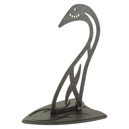 Skull Hooker Table Hooker - Wall Mount, Black