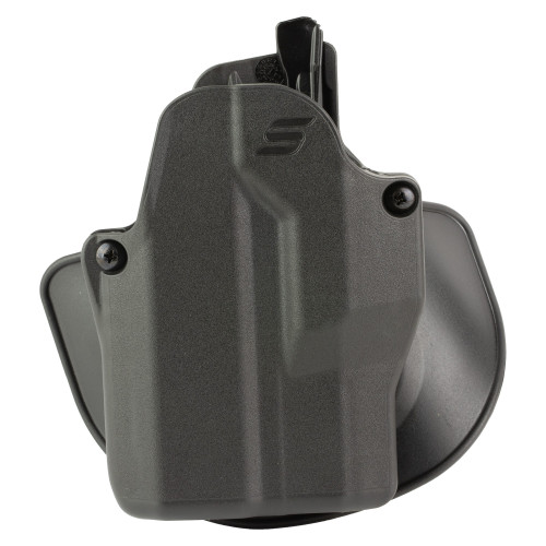Safariland Solis - Outside Waistband Holster, Sig P365 X-Macro with Light, Right Hand, Black