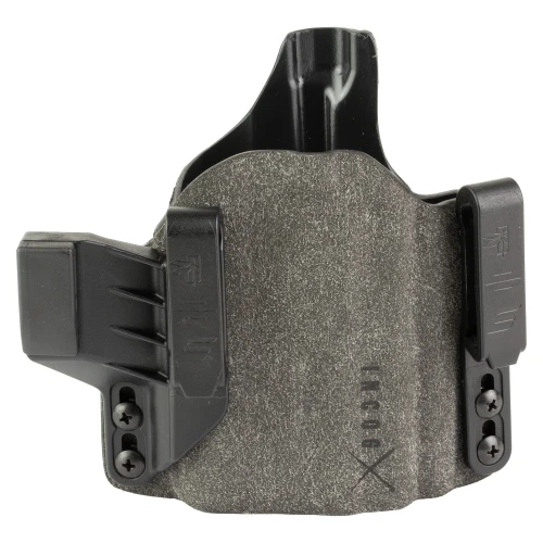 Safariland INCOG-X - Inside Waistband Holster, S&W M&P M2.0, Right Hand, Gray