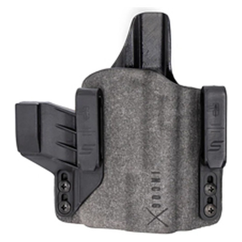 Safariland INCOG-X - Inside Waistband Holster, Springfield Echelon, Gray