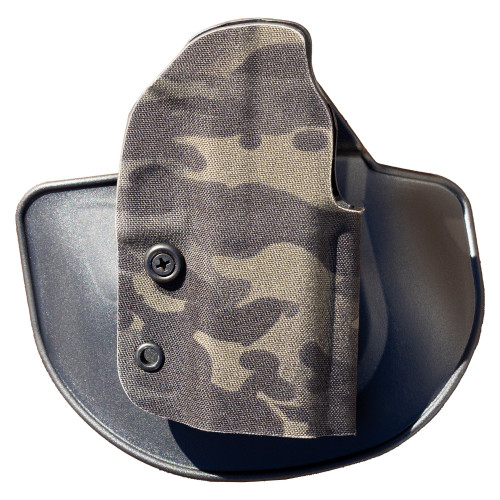 Safariland Gravity - Outside Waistband Holster, Fits Glock 48/43X, Right Hand, MultiCam Black