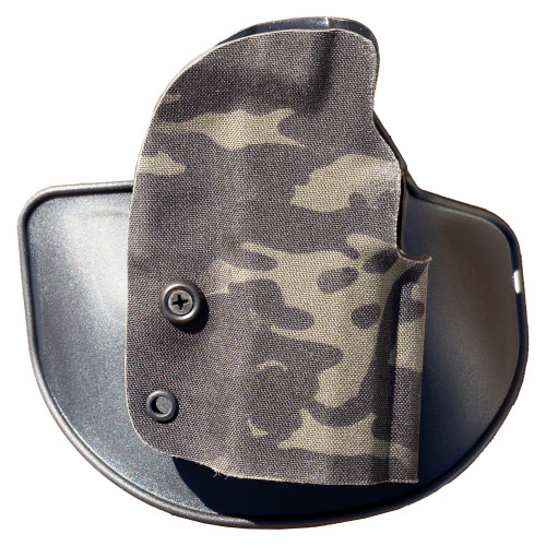 Safariland Gravity - Outside Waistband Holster, Sig P320 Compact, Right Hand, MultiCam Black