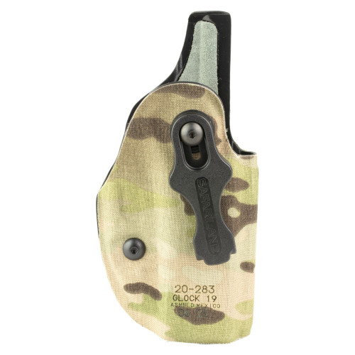Safariland SPECIES - Inside Waistband Holster, Fits Glock 19, MultiCam