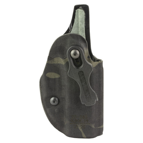 Safariland SPECIES - Inside Waistband Holster, Fits Glock 19, MultiCam Black