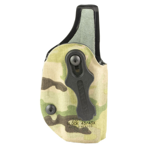 Safariland SPECIES - Inside Waistband Holster, Fits Glock 43/43X, MultiCam