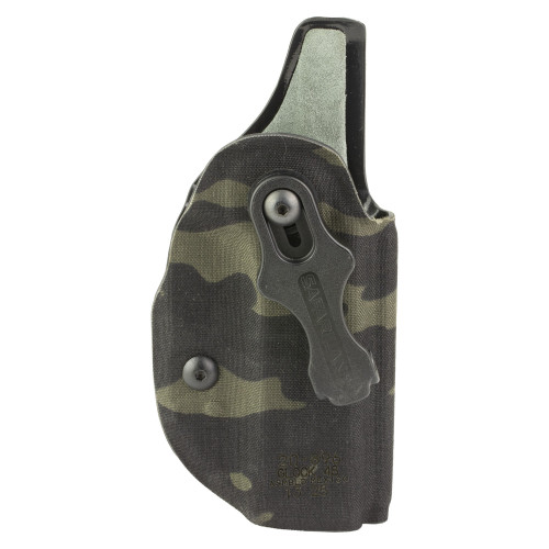 Safariland SPECIES - Inside Waistband Holster, Fits Glock 48, MultiCam Black