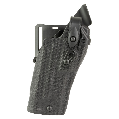 Safariland 6360RDS - Duty Holster, S&W M&P M2.0, Right Hand, Black