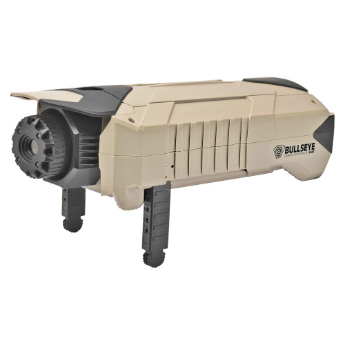 Shooting Made Easy Bullseye Target Camera - Tan