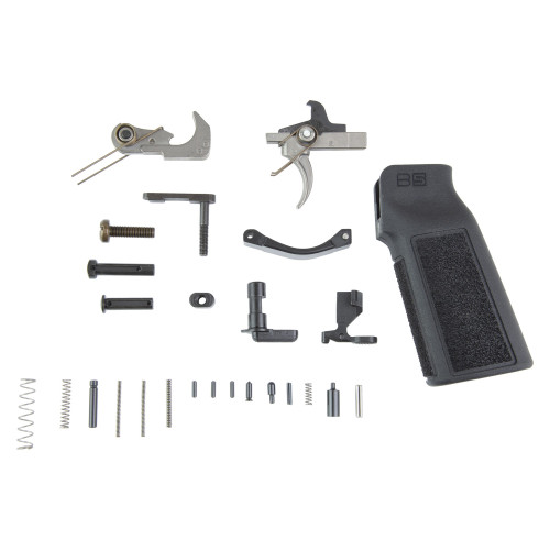 Sons of Liberty Gun Works Blaster Guts - Lower Parts Kit, Black