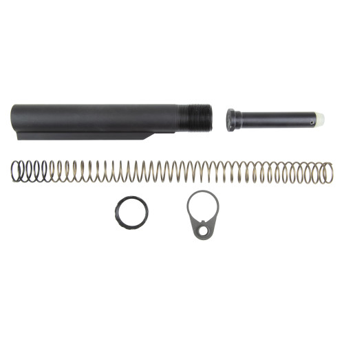 Sons of Liberty Gun Works A5 Buffer System - Buffer Tube Complete Assembly, AR Rifles, Black