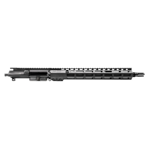 Sons of Liberty Gun Works M4-L89 Upper Receiver Group - 556NATO, 14.5" Pinned (16" OAL), AR-15, Black