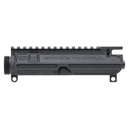 Spike's Tactical Generation 2 - Upper, 223 Remington, Black