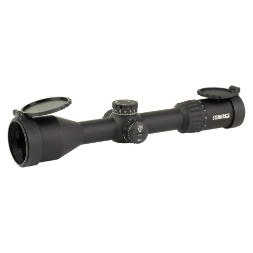 Steiner H6Xi - 3-18X, 50mm, MHR, Rifle Scope, Black