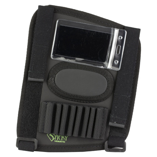 Sticky Holsters Venatic - Cheek Piece, Black