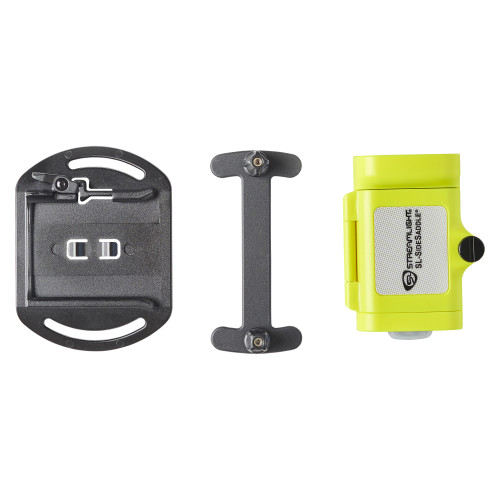 Streamlight SL- SideSaddle - Headlamp, Yellow