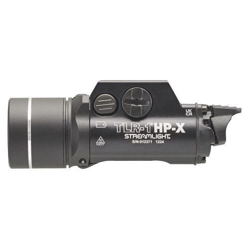 Streamlight TLR-1 HP-X - Weaponlight, Black