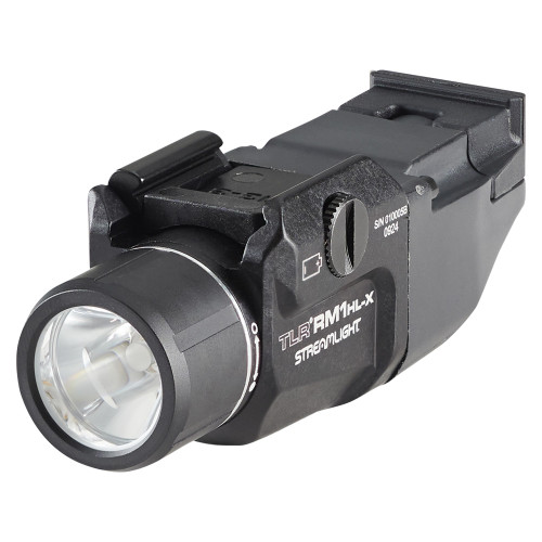 Streamlight TLR RM 1 HL-X - Weaponlight, Picatinny, Black