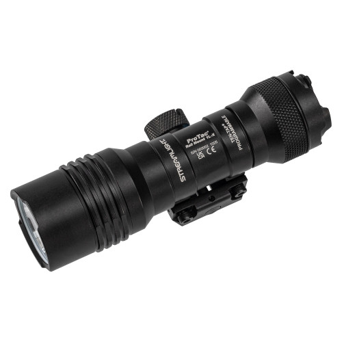Streamlight ProTac Rail Mount - Weaponlight, 1913 Picatinny Rail, Black