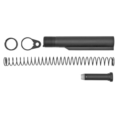 San Tan Tactical Buffer Tube Kit, Black
