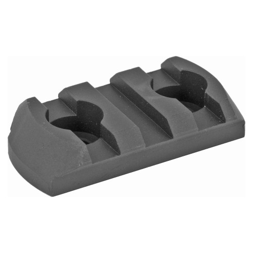 San Tan Tactical Picatinny Rail - Fits M-LOK, Black