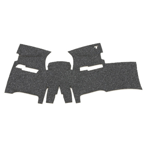 TALON Grips Inc Granulate - Grip Accessories, Sig P250/P320 Compact/Medium Module, Black