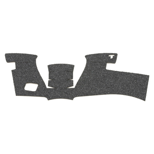 TALON Grips Inc Granulate - Grip Accessories, Fits Glock 43, Black