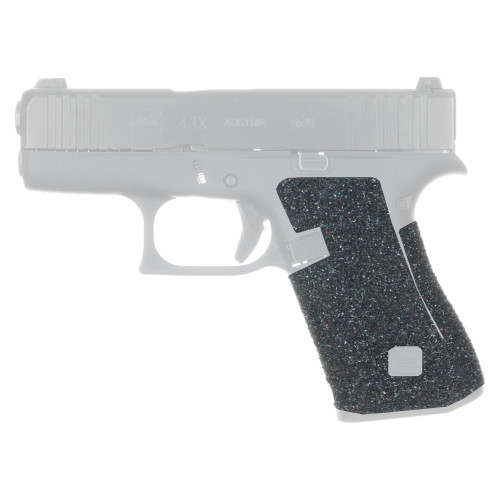 TALON Grips Inc Evolution - Grip Accessories, Fits Glock 43, Black