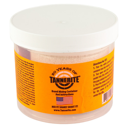 Tannerite Extreme Range - Target, 1 Pound