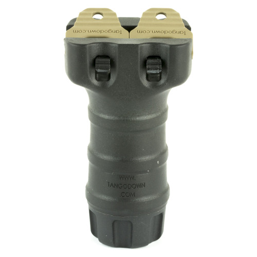 TangoDown Vertical Grip, Fits Picatinny, Black