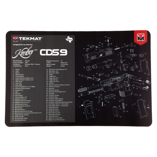 Tekmat - Mat