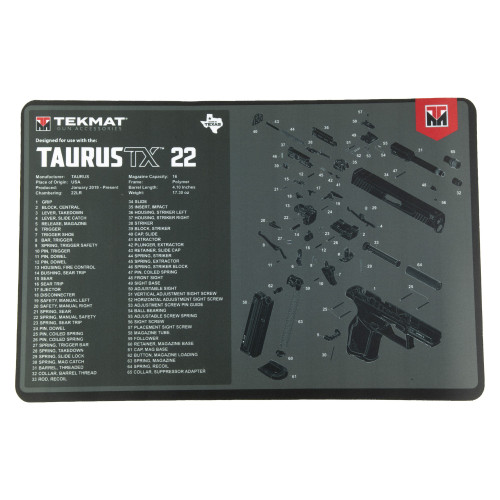 Tekmat - Mat