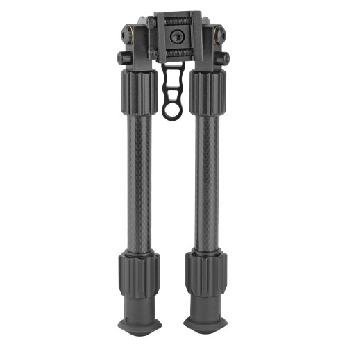 TRUGLO TAC-POD - Bipod, Picatinny, Black