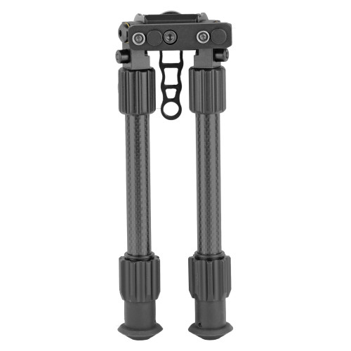 TRUGLO TAC-POD - Bipod, Fits M-LOK, Black